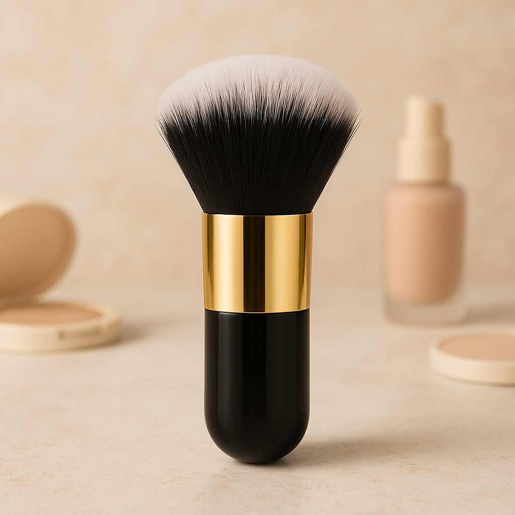 Chubby Face Makeup Brush
